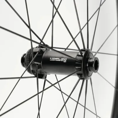 Yoeleo SAT C60 DB PRO NXT SL2 – 60 mm Carbon Wheelset Tubeless Disc Brake