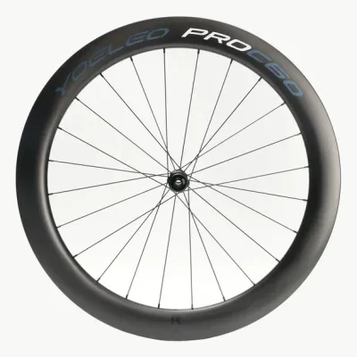 Yoeleo SAT C60 DB PRO NXT SL2 – 60 mm Carbon Wheelset Tubeless Disc Brake