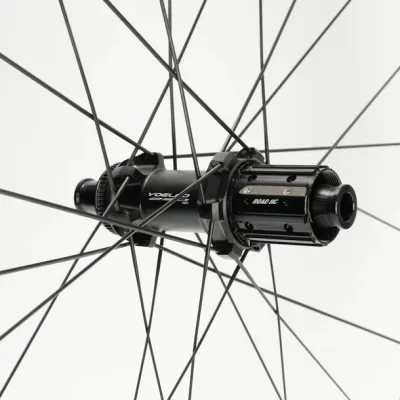 Yoeleo SAT C60 DB PRO NXT SL2 – 60 mm Carbon Wheelset Tubeless Disc Brake