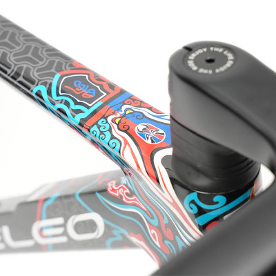 Yoeleo R12 DB Chuan – Cadre Carbone T800 Disc Brake Homologué UCI