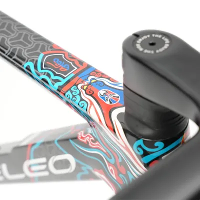 Yoeleo R12 DB Chuan – T800 Carbon Frameset Disc Brake UCI Approved