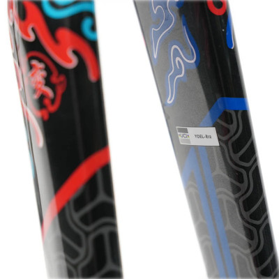 Yoeleo R12 DB Chuan – Cadre Carbone T800 Disc Brake Homologué UCI