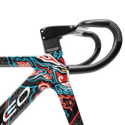 Yoeleo R12 DB Chuan – Cadre Carbone T800 Disc Brake Homologué UCI