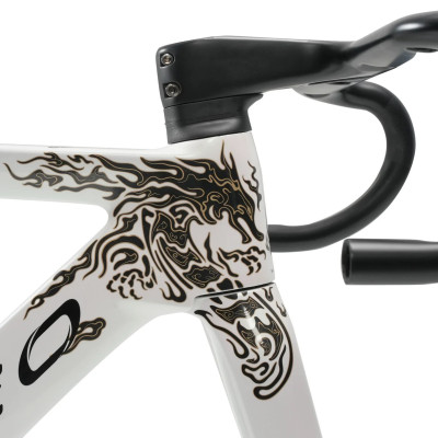 Yoeleo R12 DB Dragon Limited Edition – Cadre Carbone T800 Disc Brake UCI