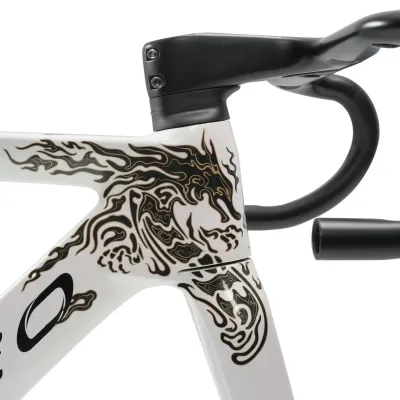 Yoeleo R12 DB Dragon Limited Edition – T800 Carbon Disc Brake Frameset UCI