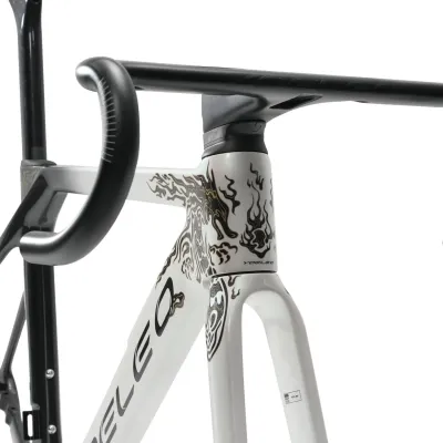 Yoeleo R12 DB Dragon Limited Edition – T800 Carbon Disc Brake Frameset UCI