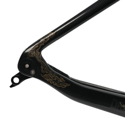 Yoeleo R12 DB Dragon Limited Edition – Cadre Carbone T800 Disc Brake UCI