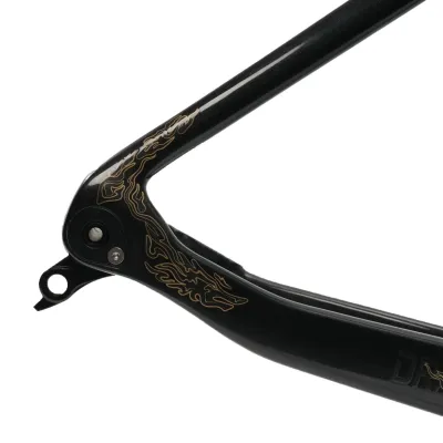 Yoeleo R12 DB Dragon Limited Edition – T800 Carbon Disc Brake Frameset UCI