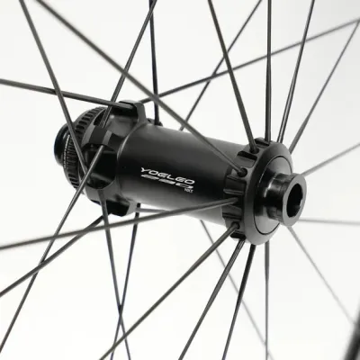 Yoeleo SAT C50 DB PRO NXT SL2 – 50 mm Carbon Road & Gravel Wheelset Disc Brake