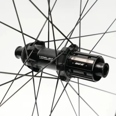 Yoeleo SAT C50 DB PRO NXT SL2 – 50 mm Carbon Road & Gravel Wheelset Disc Brake