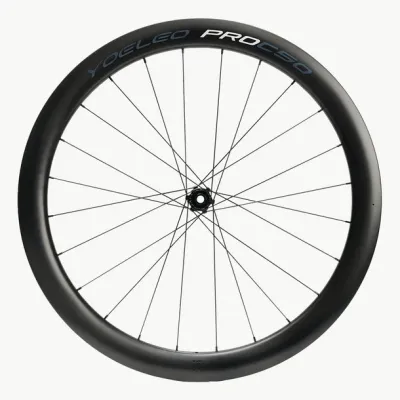 Yoeleo SAT C50 DB PRO NXT SL2 – 50 mm Carbon Road & Gravel Wheelset Disc Brake