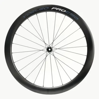 Yoeleo SAT C50 DB PRO NXT SL2 – 50 mm Carbon Road & Gravel Wheelset Disc Brake