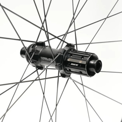 Yoeleo SAT C35 DB PRO NXT SL2 – Roues Carbone 35 mm Route & Gravel