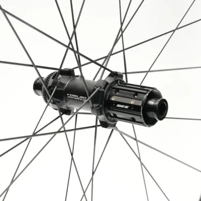 Yoeleo SAT C35 DB PRO NXT SL2 – 35 mm Carbon Road & Gravel Wheelset