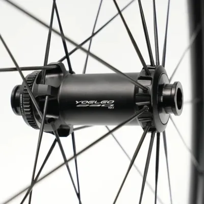 Yoeleo SAT C35 DB PRO NXT SL2 – 35 mm Carbon Road & Gravel Wheelset