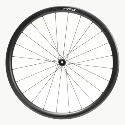 Yoeleo SAT C35 DB PRO NXT SL2 – 35 mm Carbon Road & Gravel Wheelset
