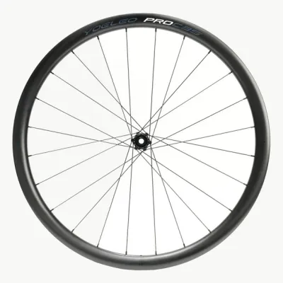 Yoeleo SAT C35 DB PRO NXT SL2 – 35 mm Carbon Road & Gravel Wheelset