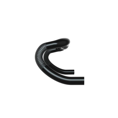 Yoeleo H25 – T700 Carbon Gravel Handlebar 31.8 mm UD Matte