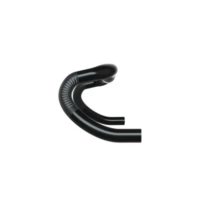 Yoeleo H25 – Guidon Gravel Carbone T700 31,8 mm UD Mat
