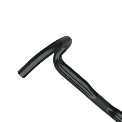 Yoeleo H25 – Guidon Gravel Carbone T700 31,8 mm UD Mat