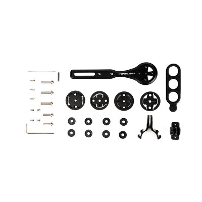 Yoeleo H21 – Guidon Intégré Carbone T800 Route & Gravel -10,2°