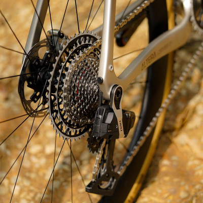 Yoeleo Altera G21 DB – T800 Carbon Gravel Frameset T47, UDH, 700×53 mm