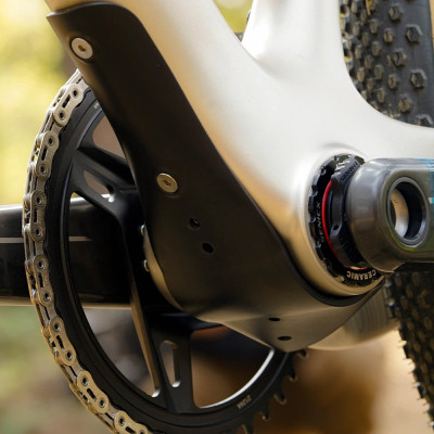 Yoeleo Altera G21 DB – T800 Carbon Gravel Frameset T47, UDH, 700×53 mm