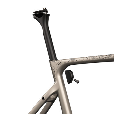 Yoeleo Altera G21 DB – T800 Carbon Gravel Frameset T47, UDH, 700×53 mm