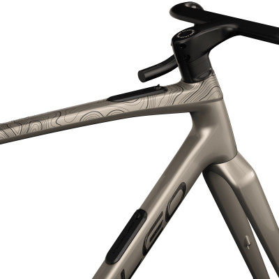 Yoeleo Altera G21 DB – T800 Carbon Gravel Frameset T47, UDH, 700×53 mm