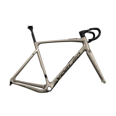Yoeleo Altera G21 DB – T800 Carbon Gravel Frameset T47, UDH, 700×53 mm