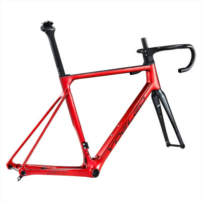 Yoeleo R11 Disc – Kit cadre route carbone + roues NxT SL2