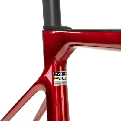 Yoeleo R11 Disc Frameset & NxT SL2 Road Kit