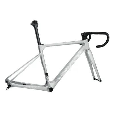 Yoeleo R11 Disc – Kit cadre route carbone + roues NxT SL2