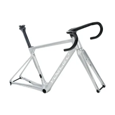 Yoeleo R11 Disc – Kit cadre route carbone + roues NxT SL2