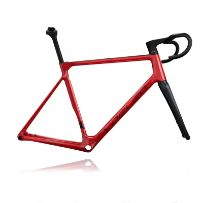 Yoeleo R11 Disc Frameset & NxT SL2 Road Kit