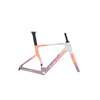 Quick Pro ER:ONE FRAME – Aerodynamic Carbon Road Bike Frame