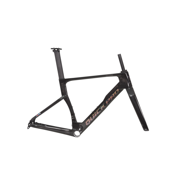 Quick Pro ER:ONE FRAME – Cadre Route Carbone Aérodynamique Performance