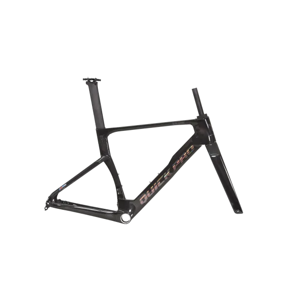 Quick Pro ER:ONE FRAME – Aerodynamic Carbon Road Frame Performance