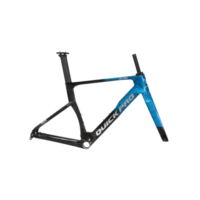 Quick Pro ER:ONE FRAME – Aerodynamic Carbon Road Bike Frame