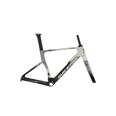 Quick Pro ER:ONE FRAME – Aerodynamic Carbon Road Bike Frame