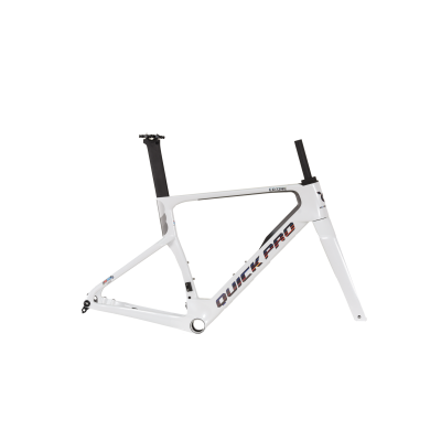 Quick Pro ER:ONE FRAME – Cadre de Vélo Route Carbone Aéro | Quick Pro