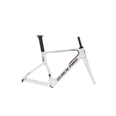Quick Pro ER:ONE FRAME – Aerodynamic Carbon Road Bike Frame