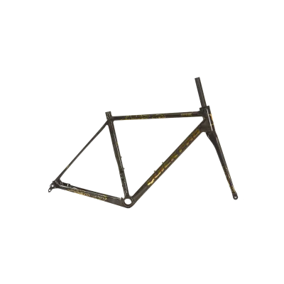 Quick Pro SR:ONE FRAME – Ultra-Light Carbon Road Bike Frame