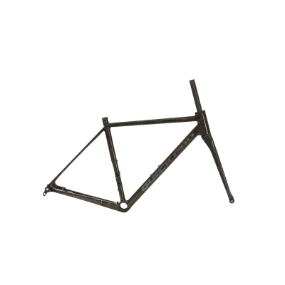 Quick Pro SR:ONE FRAME – Ultra-Light Carbon Road Bike Frame
