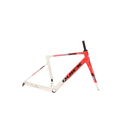 Quick Pro ZEIT PRO FRAME – Cadre Route Carbone Endurance & Performance