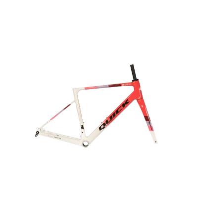 Quick Pro ZEIT PRO FRAME – Carbon Endurance Road Bike Frame