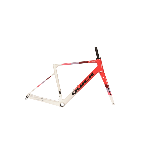Quick Pro ZEIT PRO FRAME – Carbon Endurance Road Frame Performance & Comfort