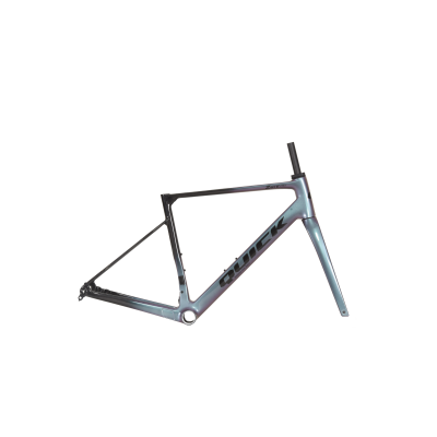 Quick Pro ZEIT PRO FRAME – Carbon Endurance Road Bike Frame