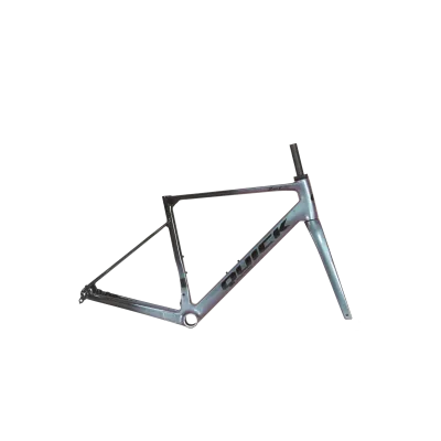Quick Pro ZEIT PRO FRAME – Carbon Endurance Road Bike Frame