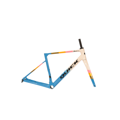 Quick Pro ZEIT PRO FRAME – Carbon Endurance Road Bike Frame